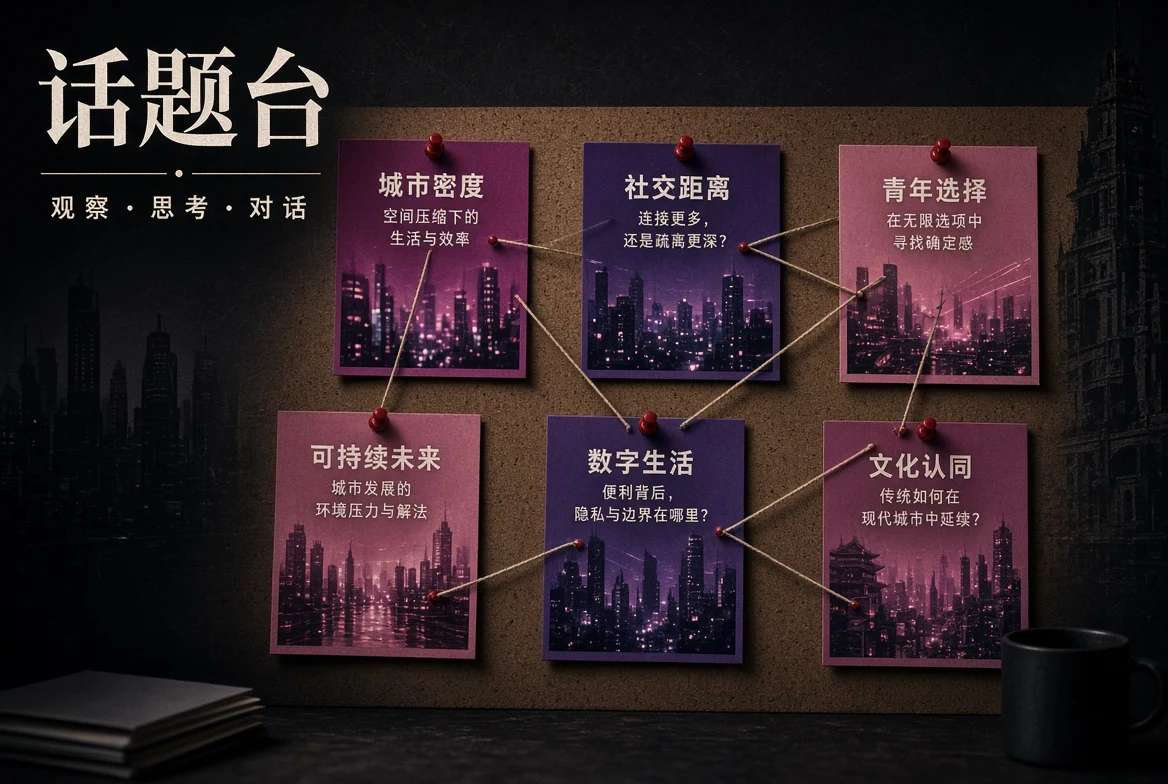 话题导览